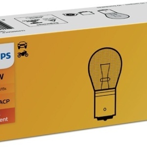 BEC SEMNALIZARE PY21W 12V SET 10 buc PHILIPS - Img 2