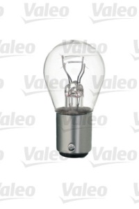 Bec Valeo P21/5W 12V 21/5 W BAY15d