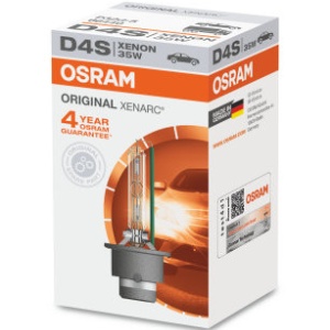 Bec Xenon Osram Origina D4S 42V 35W P32d-5