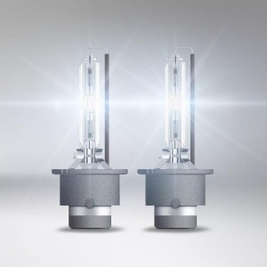 Bec Xenon Osram Xenarc Ultra Life D2S - P32d-2 - Set 2 buc - Img 2