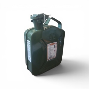 CANISTRA METAL 5 LITRI HICO