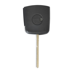 CARCASA CHEIE CONTACT PARTEA SUPERIOARA PENTRU VOLKSWAGEN JETTA / PASSAT /GOLF/BORA 3 BUTOANE CU CHEIE - Img 2