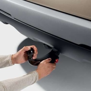 Carlig remorcare Renault Express