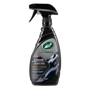 Ceara auto lichida Turtle Wax Ceramic Acrylic Black Car Wax 473 ml