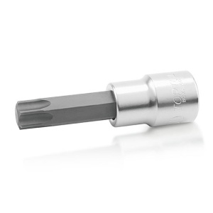 Cheie tubulara 1/2 Dr. x T60 L=80mm TOPTUL