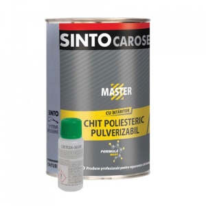 Chit auto SINTO CAROSERIE PULVERIZABIL 1.2kg