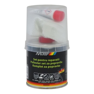 Chit pentru reparatii MOTIP Repair Set 250g
