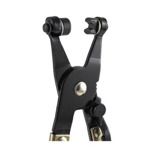 CLESTE PENTRU COLIERE ELASTICE CU VARF DREPT JBM