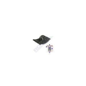 CLIPS FIXARE PENTRU OPEL - NEGRU SET 10 BUC