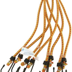 Coarda elastica Carpriss pentru fixare bagaje cu 8 brate