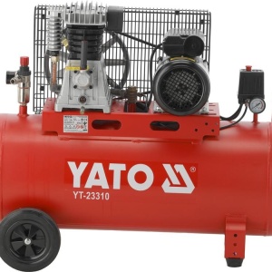 Compresor aer 100L 10 Bar 2200W