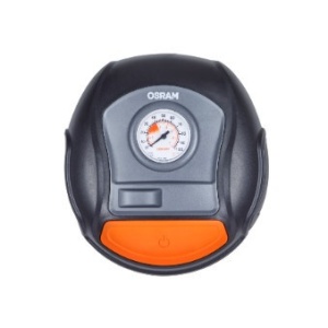 COMPRESOR AUTO 12V 120 W CU AFISAJ ANALOGIC TYREINFLATE 200 OSRAM - Img 2