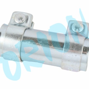 Conector teava esapament 43x46x125 mm