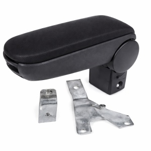 Cotiera Premium Neagra VW POLO 2001-2009 - Img 2