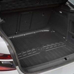 Covor Protectie portbagaj UMBRELLA pentru MAZDA 3 (BK) HATCHBACK (2003-2009) - Img 2
