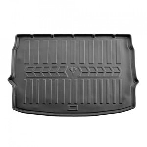 Covor Protectie Portbagaj UMBRELLA pentru NISSAN QASHQAI (J11) CU PODEA INALTA (2014-2017)