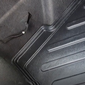Covor Protectie Portbagaj UMBRELLA pentru SEAT TARRACO (5 LOCURI) 2018- - Img 4