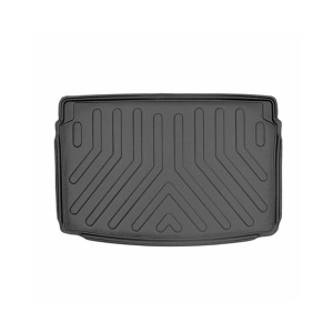 Covor Protectie Portbagaj UMBRELLA pentru VW POLO VI (AW / BZ) (CU PODEAUA INALTA) 2017-