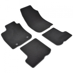 Covorase auto din mocheta Umbrella Dedicate Dacia Sandero Stepway (2009-)