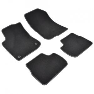 Covorase auto din mocheta Umbrella Dedicate Peugeot 208 I (2012-2019)
