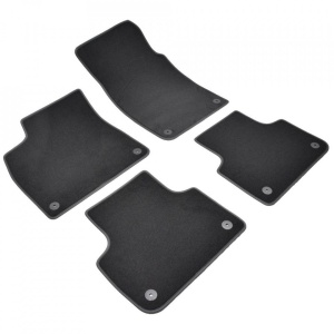 Covorase auto mocheta Umbrella Dedicate Audi Q7 II [4M] (2015-)