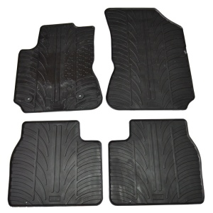Covorase Cauciuc Citroen C4 Cactus 2014->, Gledring , 4 buc.