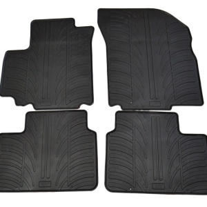 Covorase Cauciuc Fiat Sedici 2007- Suzuki SX4 2006- , Gledring , 4 buc.