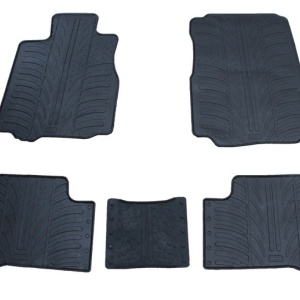 Covorase Cauciuc Honda CR-V 2007-2012 , Gledring , 5 buc.