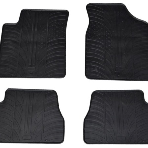 Covorase Cauciuc Kia Picanto 2004-2010, Gledring , 4 buc.