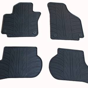 Covorase Cauciuc VW Golf 5 Plus 2009-, Golf 6 Plus, Seat Altea 2004-2006 Toledo 3 2005-2012, Gledrin