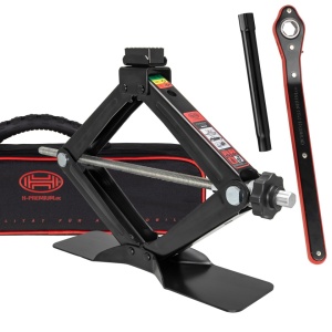 CRIC MECANIC PREMIUM 2T `BLACK EDITION` HEYNER PENTRU BMW