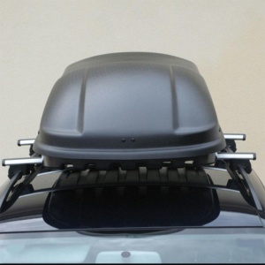 CUTIE PORTBAGAJ FARAD MARLIN 480 L NEGRU MAT - Img 2