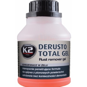 DERUSTO TOTAL GEL – Deruginol gel 250ml.