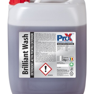 Detergent auto cu ceara ProX Brilliant Wash 2L
