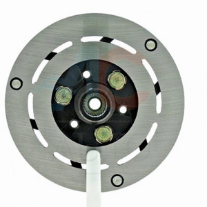 Disc cuplare compresor AC ZEXEL/VALEO DKS-15D VOLVO C30, C70 II, S40 II, V50; FORD KUGA I, FOCUS II - Img 2