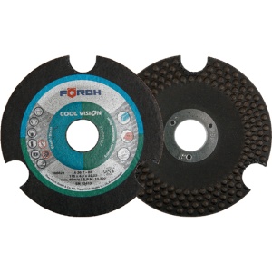 Disc de polizat Otel/Inox Cool vision 125X4