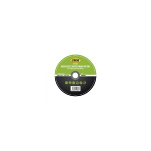 DISC DE TAIERE DEBITARE IN METAL 125 X 6 MM T27 JBM