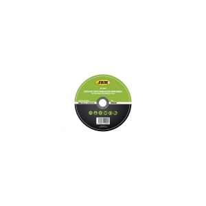 DISC DE TAIERE DEBITARE IN OTEL INOXIDABIL 125 X 1.6MM T41 JBM