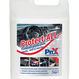 Dressing plastic, piele si vinil ProX Protect-ALL 5Kg