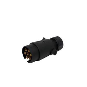 Fisa remorca plastic 12V 7 pini