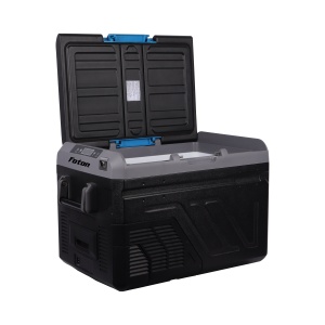 Frigider auto cu bluetooth Foton B2 Dual Zone 12/24/220V -20grade 40L