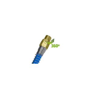 FURTUN SPIRALA PNEUMATIC-15M. 13-18MM DIAMETRU INT-EXT JBM
