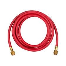 Furtun statie AC 250cm- rosu