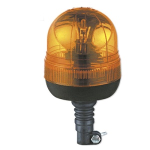 GIROFAR CU BAZA FLEXIBILA H1 24V 70W JBM