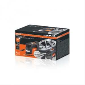 HEAVY DUTY - COMPRESOR DIGITAL 12V CU MANOMETRU SI ACCESORII - Img 3