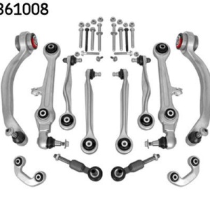 Kit brate suspenise pt diam conus 16mm