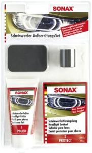 KIT RESTAURARE FAR SONAX - Img 2