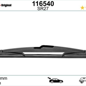 Lamela stergator spate SWF Wiper Rear LHD/RHD 350 mm