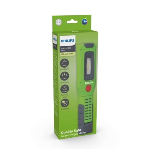 LAMPA DE LUCRU 500 LM CU REFLECTOR 120 LM PHILIPS XPERION 3000 - Img 3