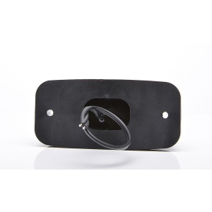 LAMPA GABARIT LED 1136 W157, 12V-24V, POZITIE ALB WAS - Img 11